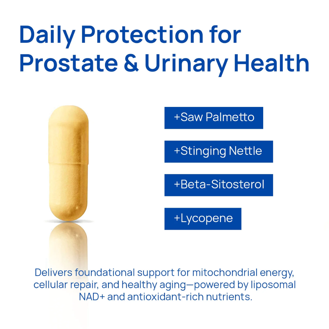 NAD+ Men's Complex (60 Capsules)