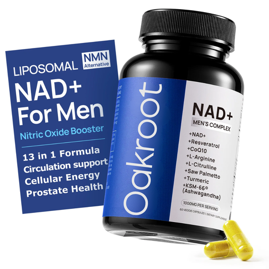 NAD+ Men's Complex (60 Capsules)